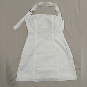 Peppermayo White mini Dress